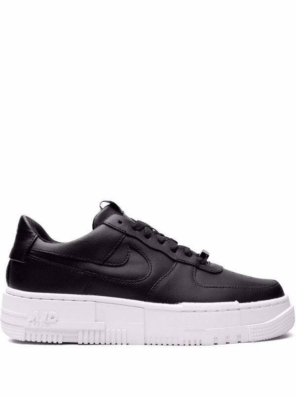 AIR FORCE ONE PIXEL BLACK