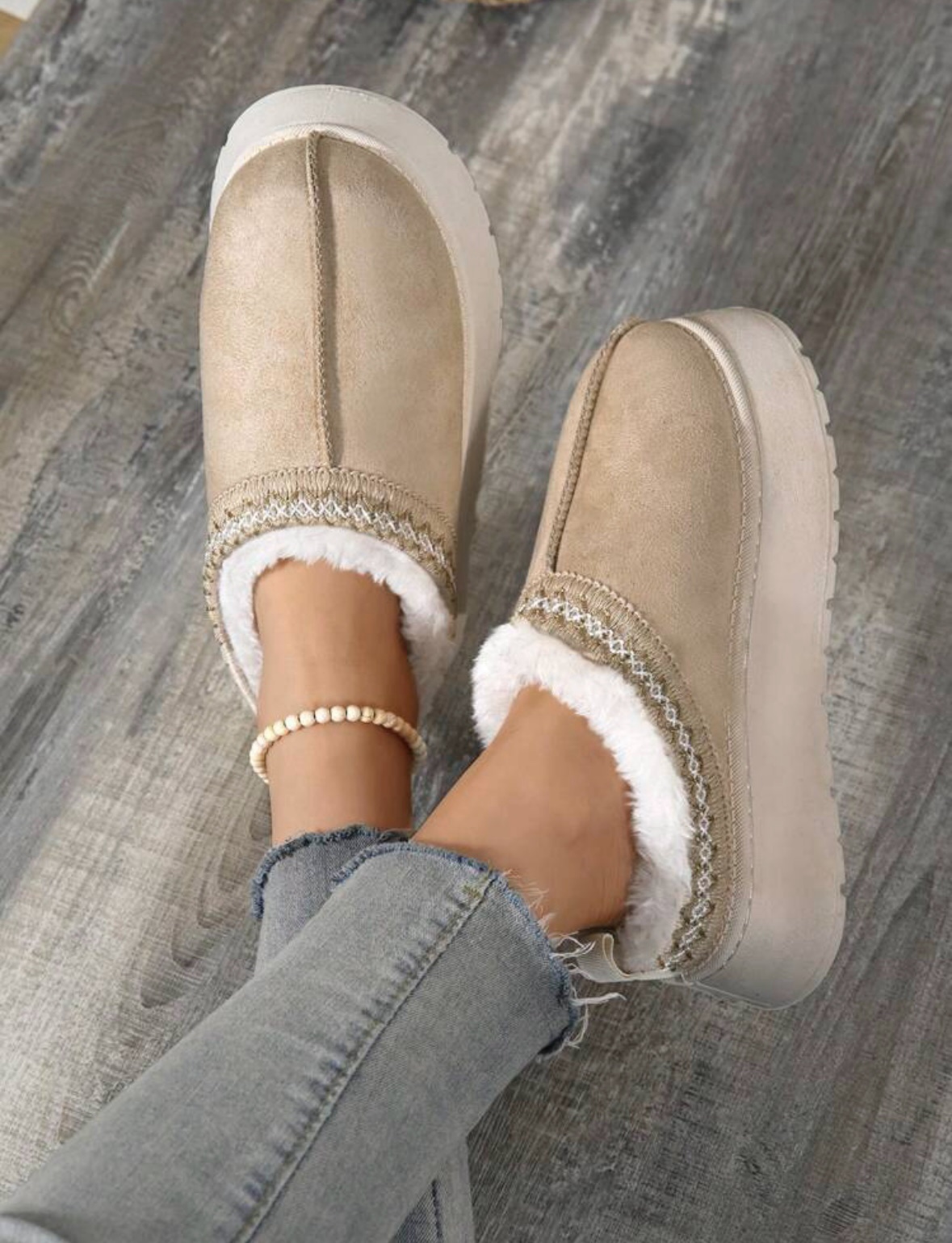 Styloop bajas