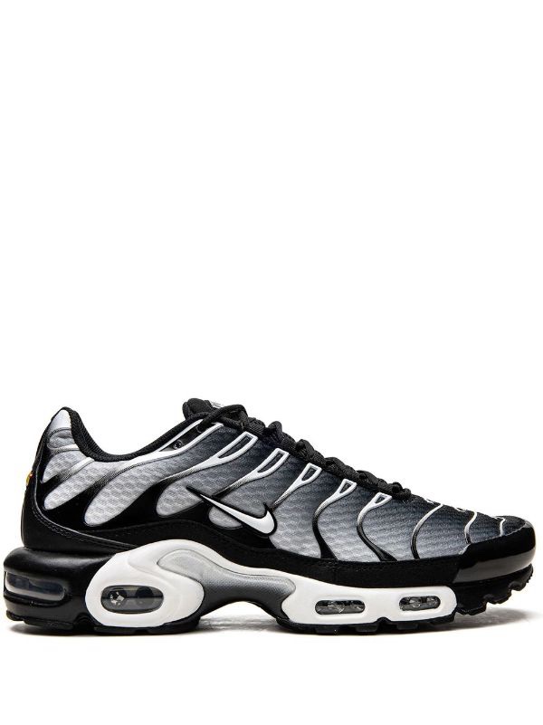 Air Max Plus Black & White