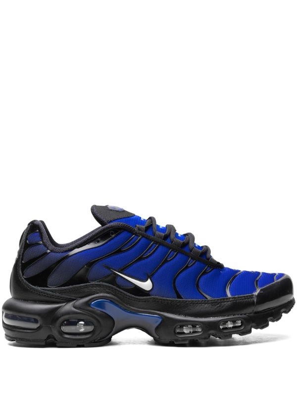 Air Max Plus Varsity Royal Black White blue