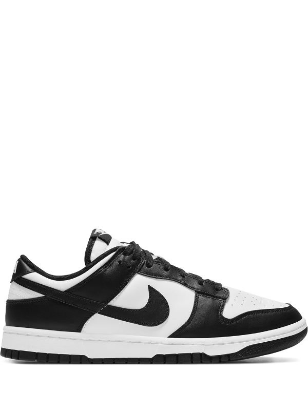 Nike Dunk Low Negras