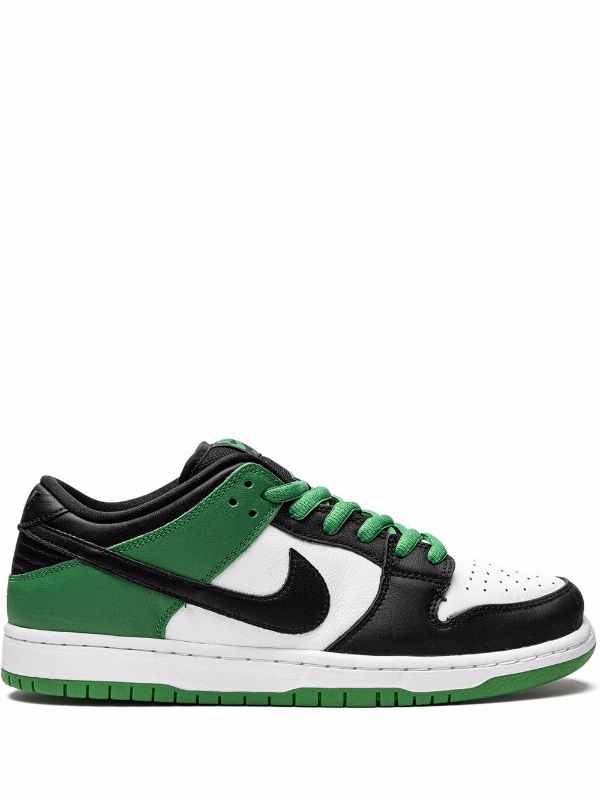 Nike SB Dunk Low “Classic Green”