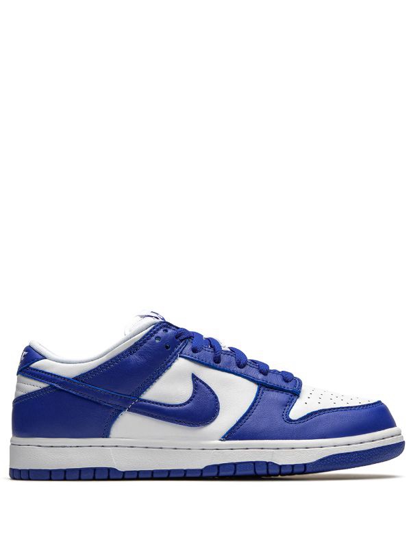 Nike Dunk Low “Kentucky”