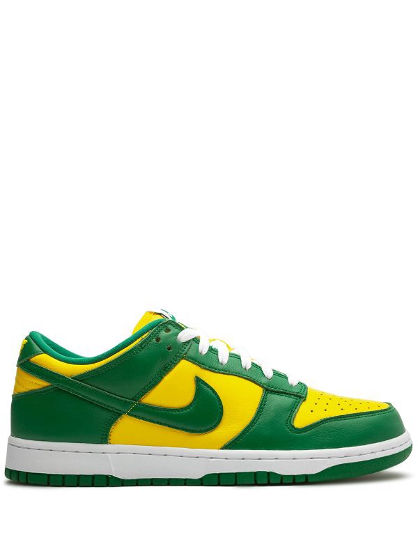 Nike Dunk Low Retro "Brasil"