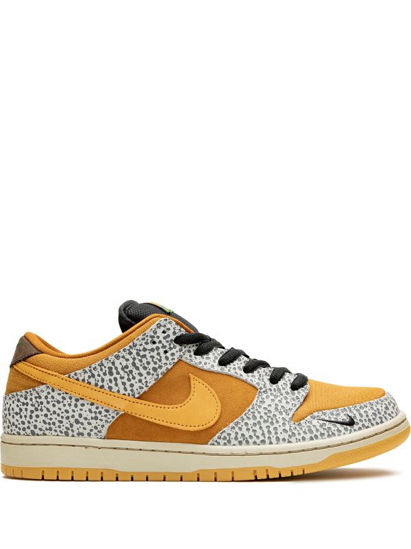 Nike Sb Dunk Low Pro "Safari"