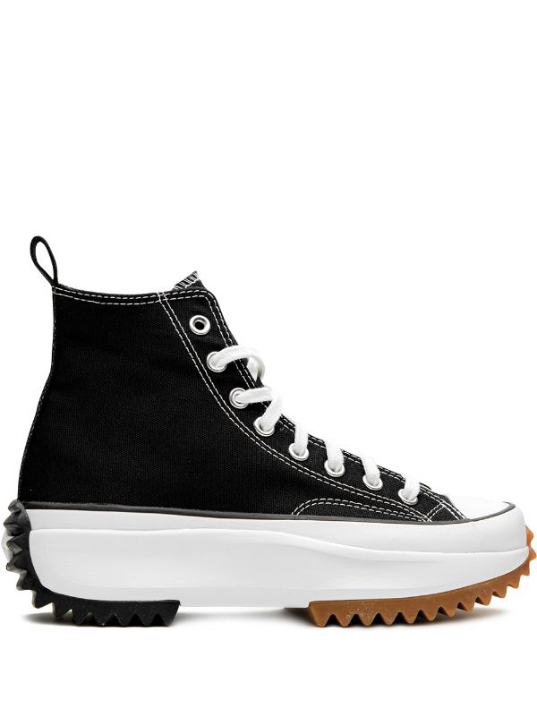 Converse Run Star Hike negra