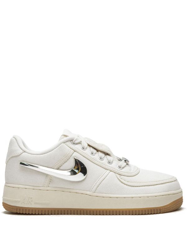 NIKE AIR FORCE 1 LOW TRAVIS SCOTT