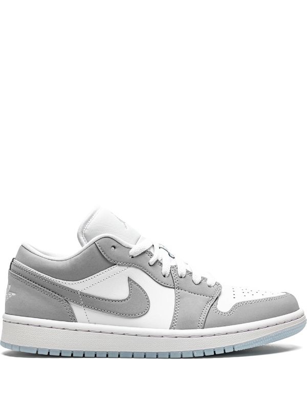 Air Jordan 1 Low wolf Grey