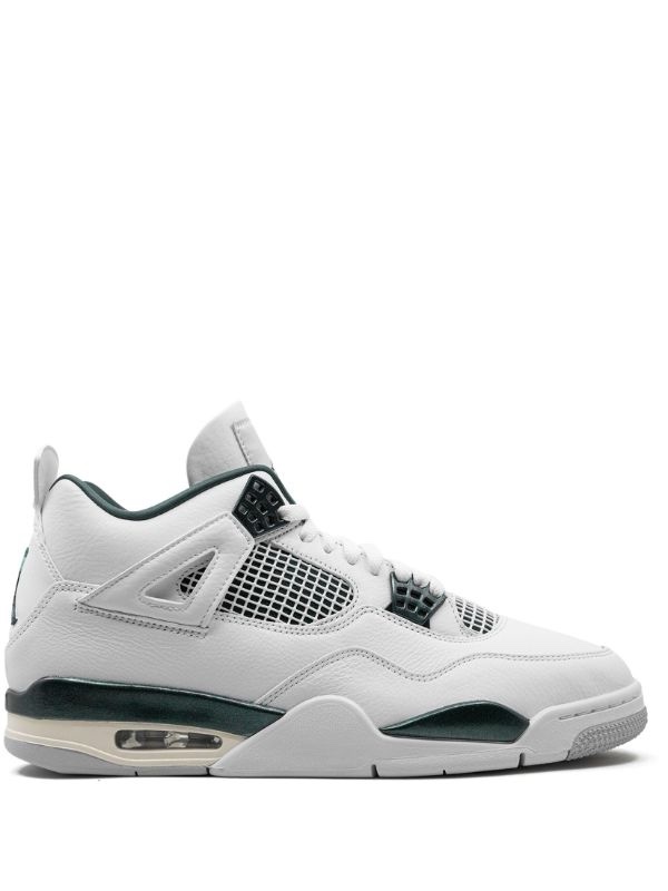 Air Jordan 4 Retro Oxidized Green
