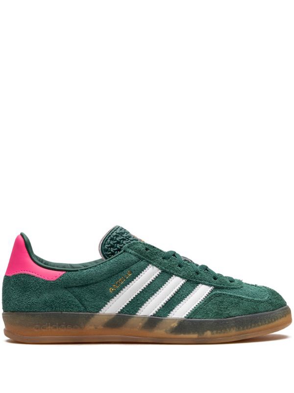 Gazelle Indoor green pink