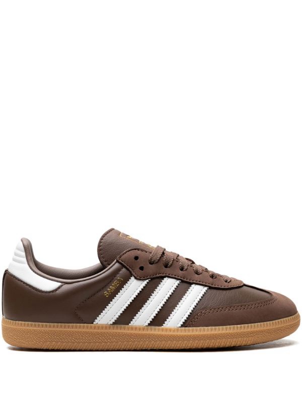 Adidas Samba OG "Earth Strata Gum"