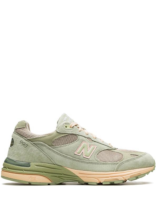 New Balance 993 Performance Art Sage