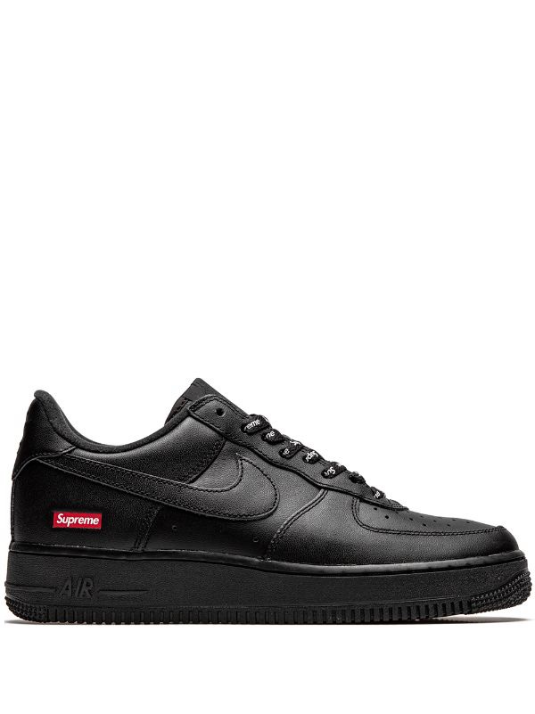 Air Force Low Supreme Black