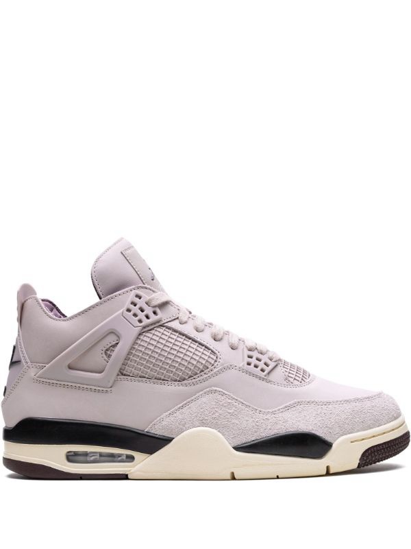 Air Jordan 4 Fossil Stone