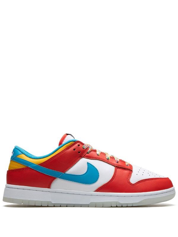 Nike Dunk Low x LeBron James x Fruity Pebbles