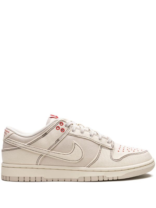 Nike Dunk Low "Shashiko - Light Orewood Brown