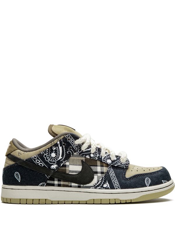 Nike Dunk x Travis Scott
