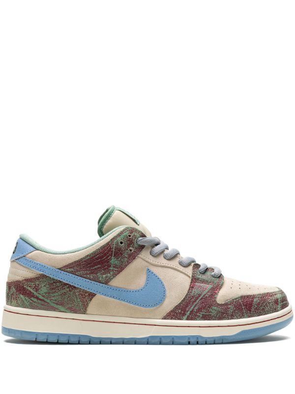 Nike Dunk Low Crenshaw Skate Club