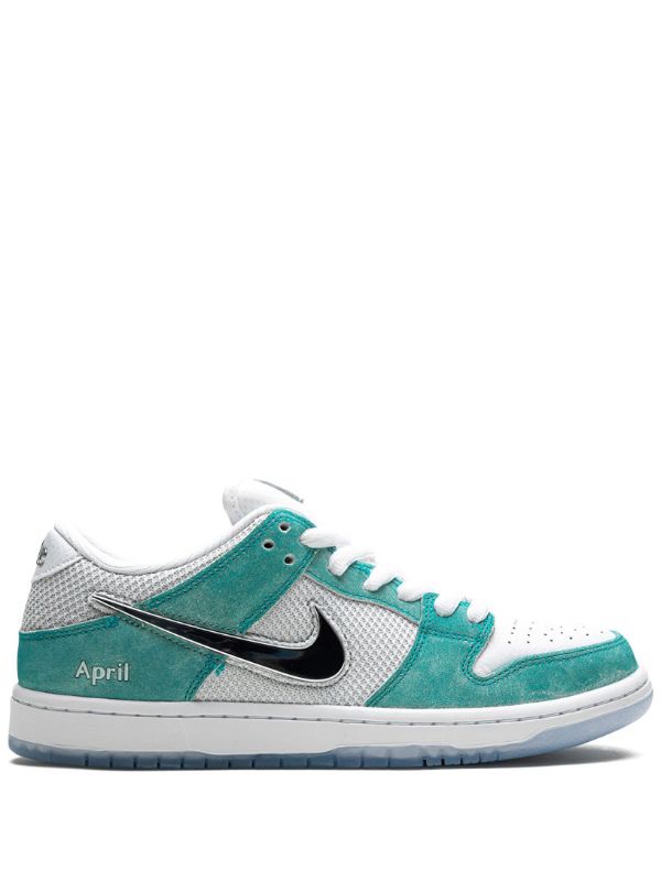 Nike Dunk April Skateboards × Nike SB