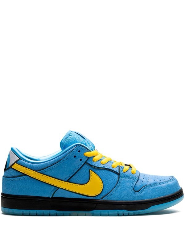 Nike Dunk "Bubbles" de las Powerpuff Girls