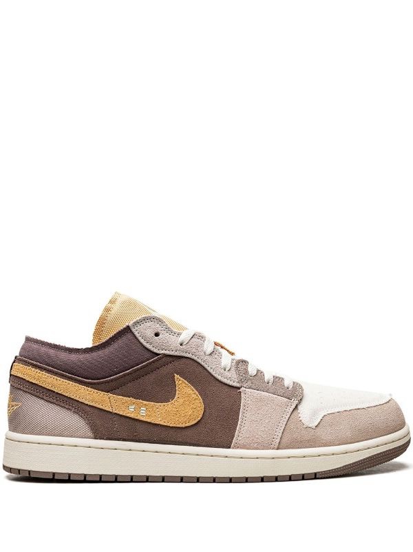 Air Jordan 1 Low SE Craft Taupe Haze