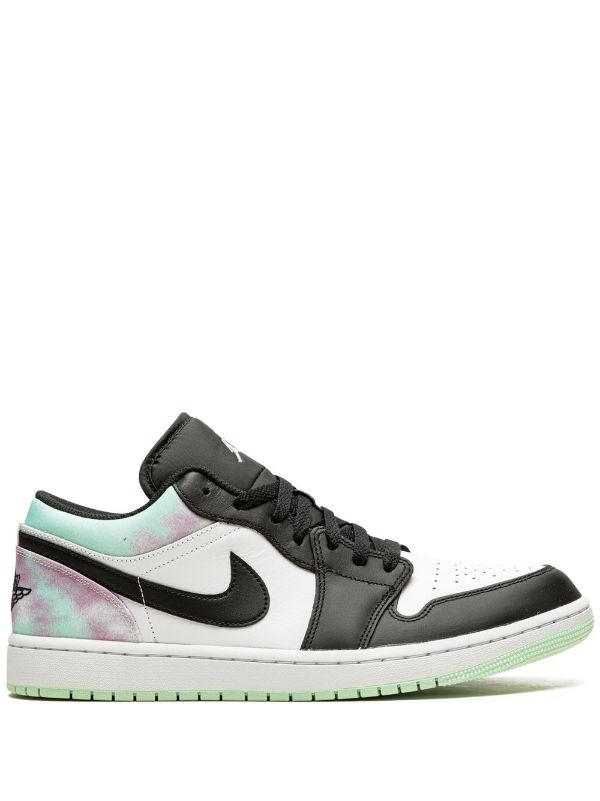 Air Jordan 1 Low Tye Dye sneakers