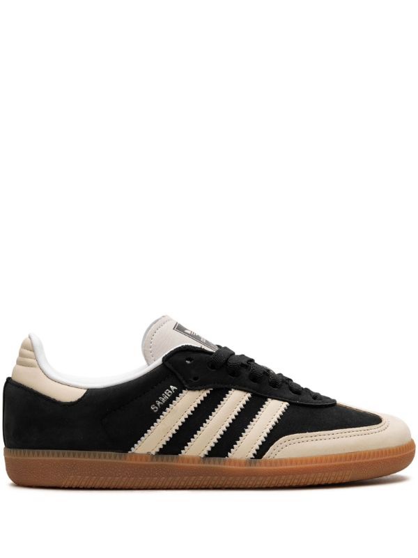 Adidas Samba core Black/White