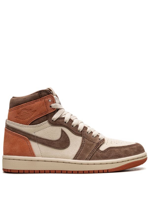 Air Jordan 1 High Dusted Clay