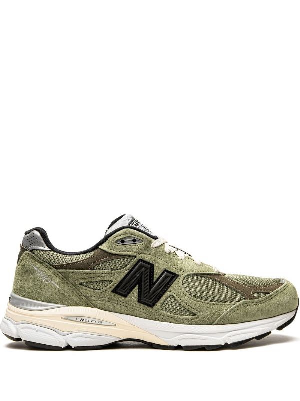 New Balance 990 V3 Green/Black