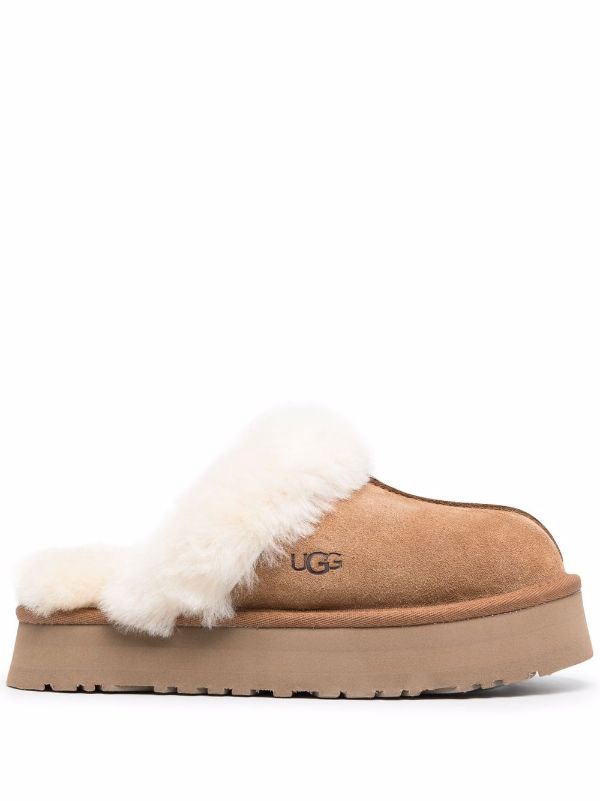 UGG Disquette Slippers