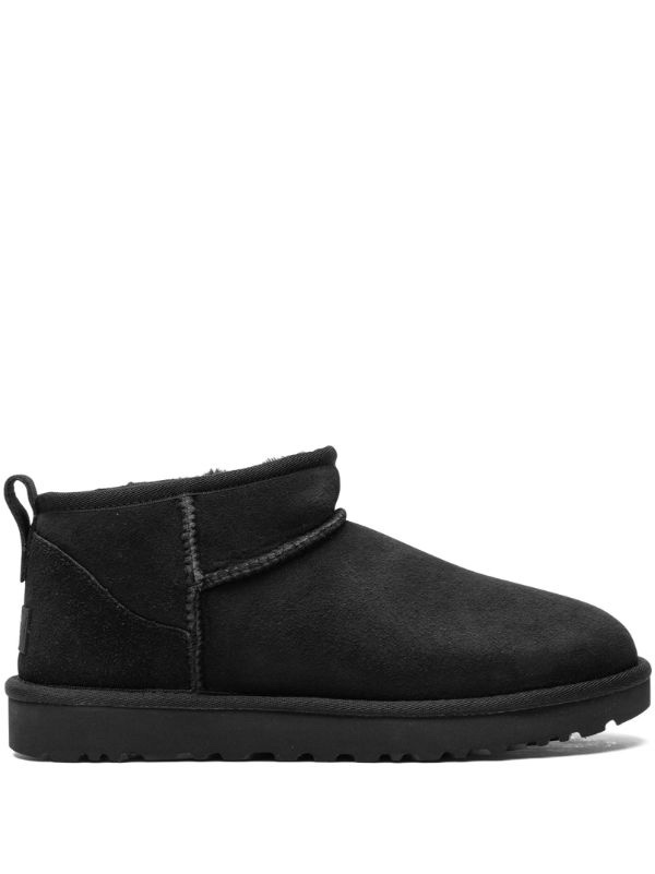 UGG Ultra Mini Black