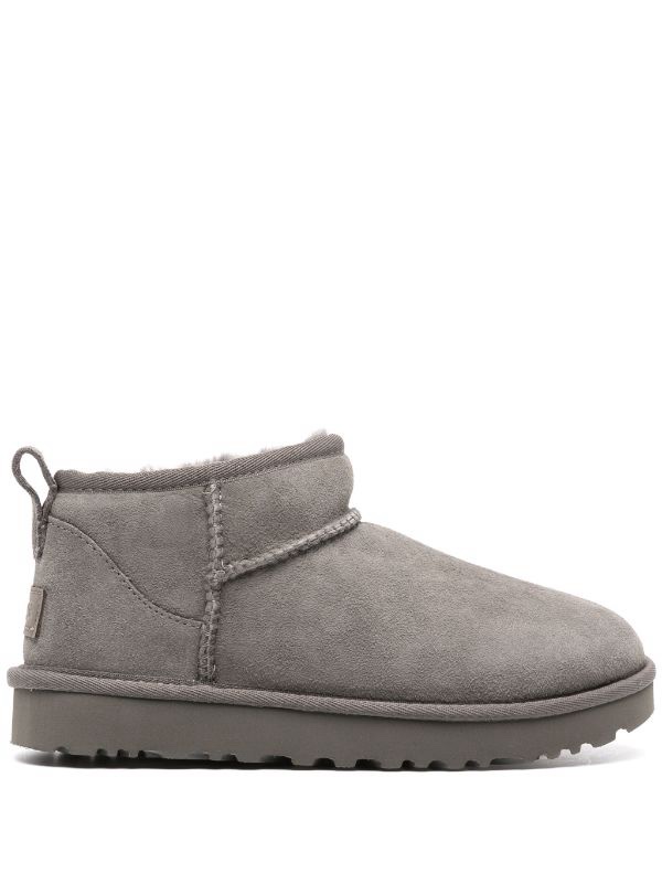 UGG Ultra Mini Grey