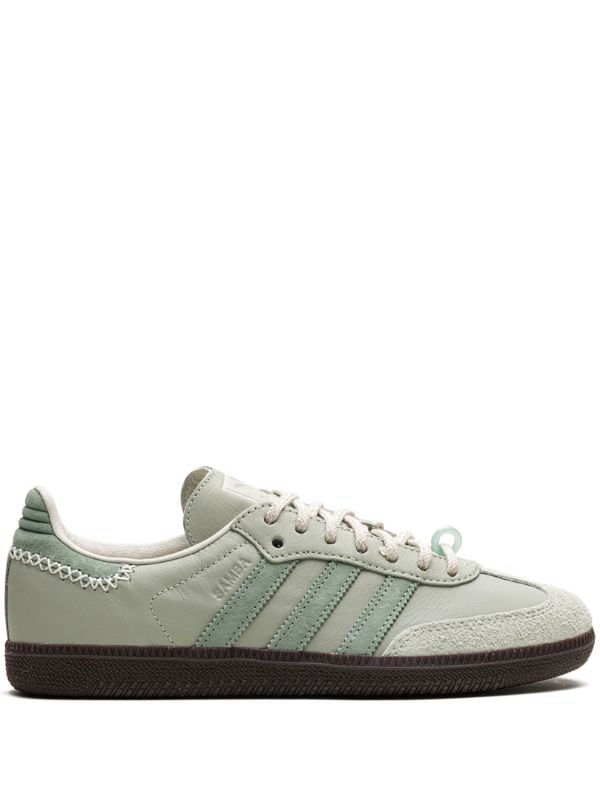 Adidas Samba Maha Half Green
