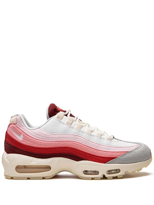 Nike Air Max 95 Anatomy