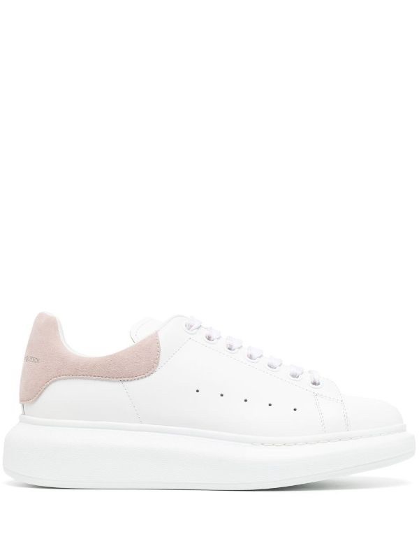Alexander McQueen Pink