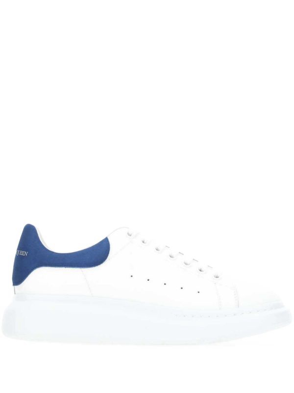 Alexander McQueen Blue