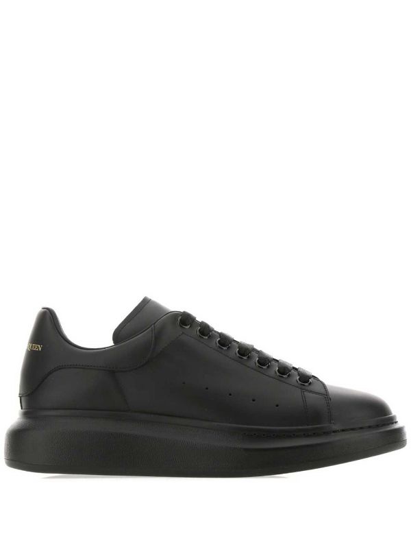Alexander McQueen Black