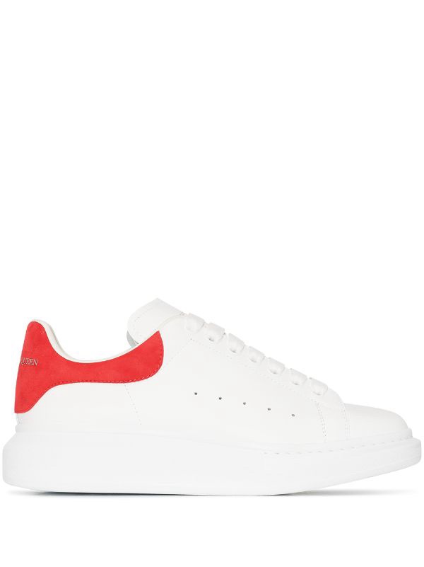 Alexander McQueen Red
