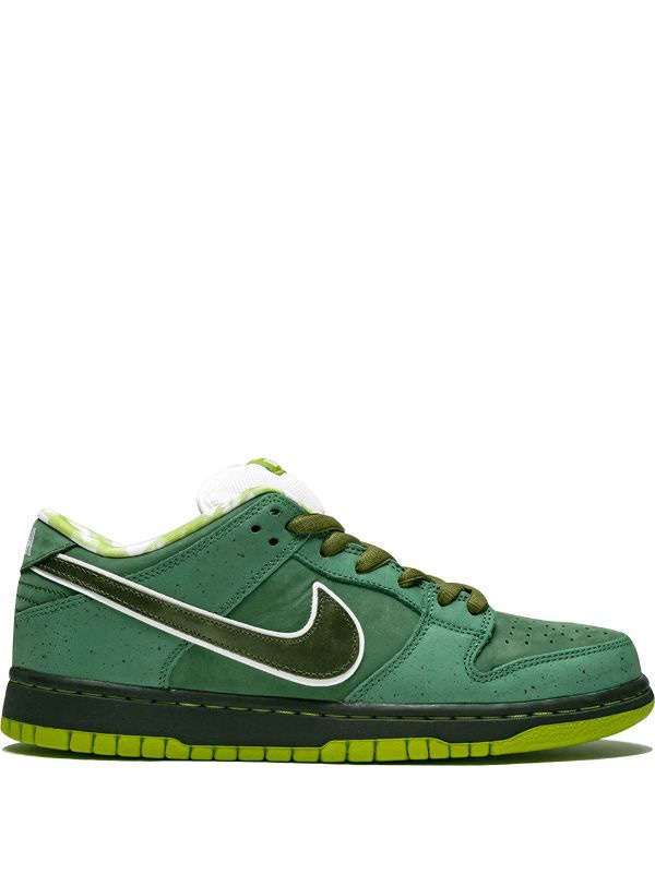 Nike Dunk Low Green Lobster