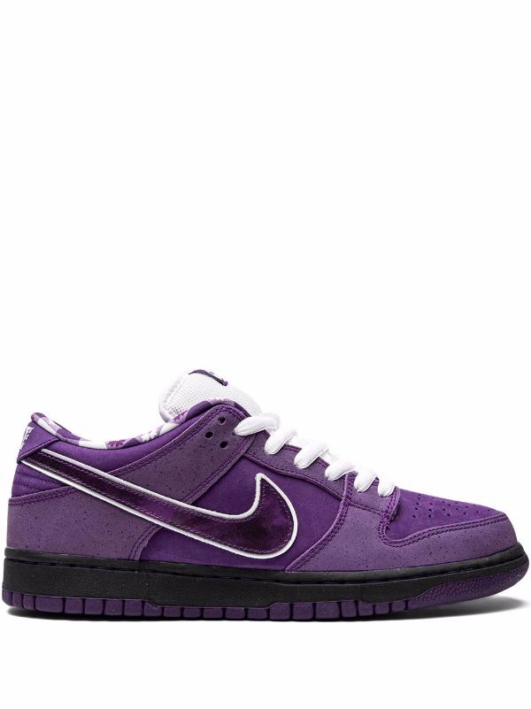 Nike Dunk Low Purple Lobster