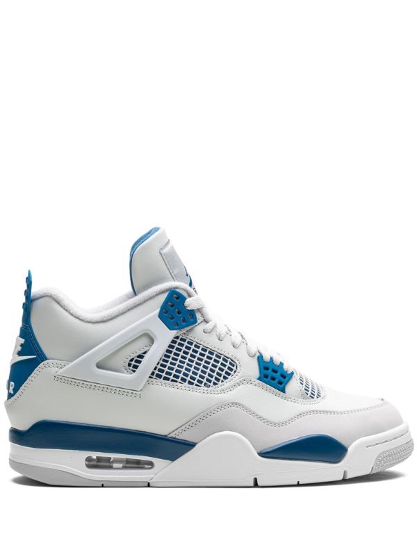 Air Jordan 4 Military Blue