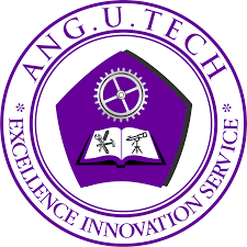 Anglican University College of Technology logo