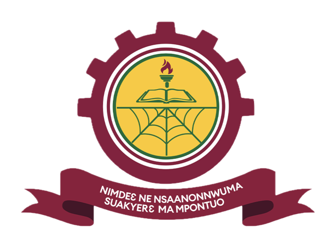 Akenten Appiah-Menka University of Skills Training and Entrepreneurial Development (AAMUSTED) logo