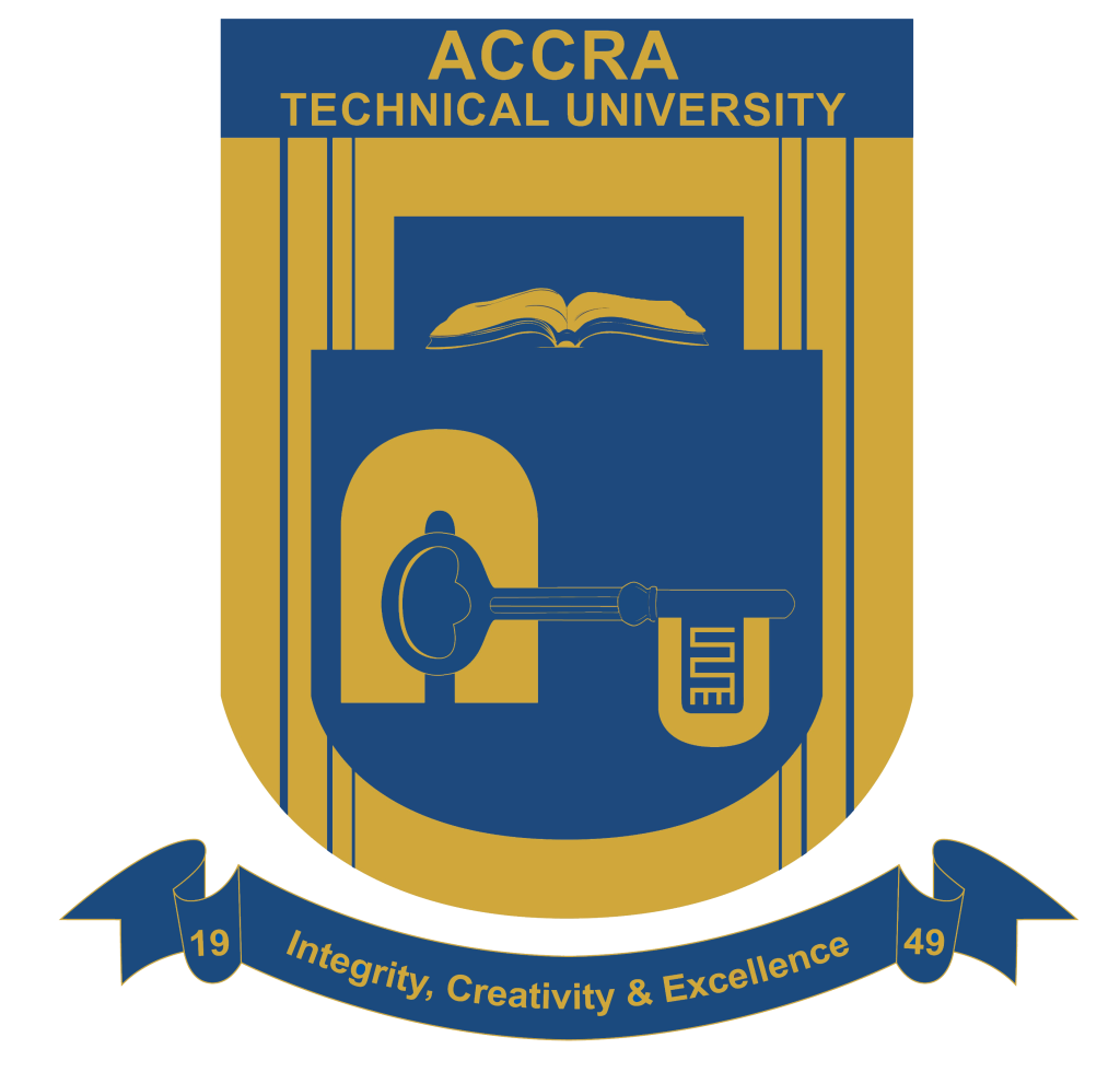 Accra Technical University (ATU) logo