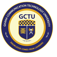 Ghana Communication Technology University (GCTU) logo