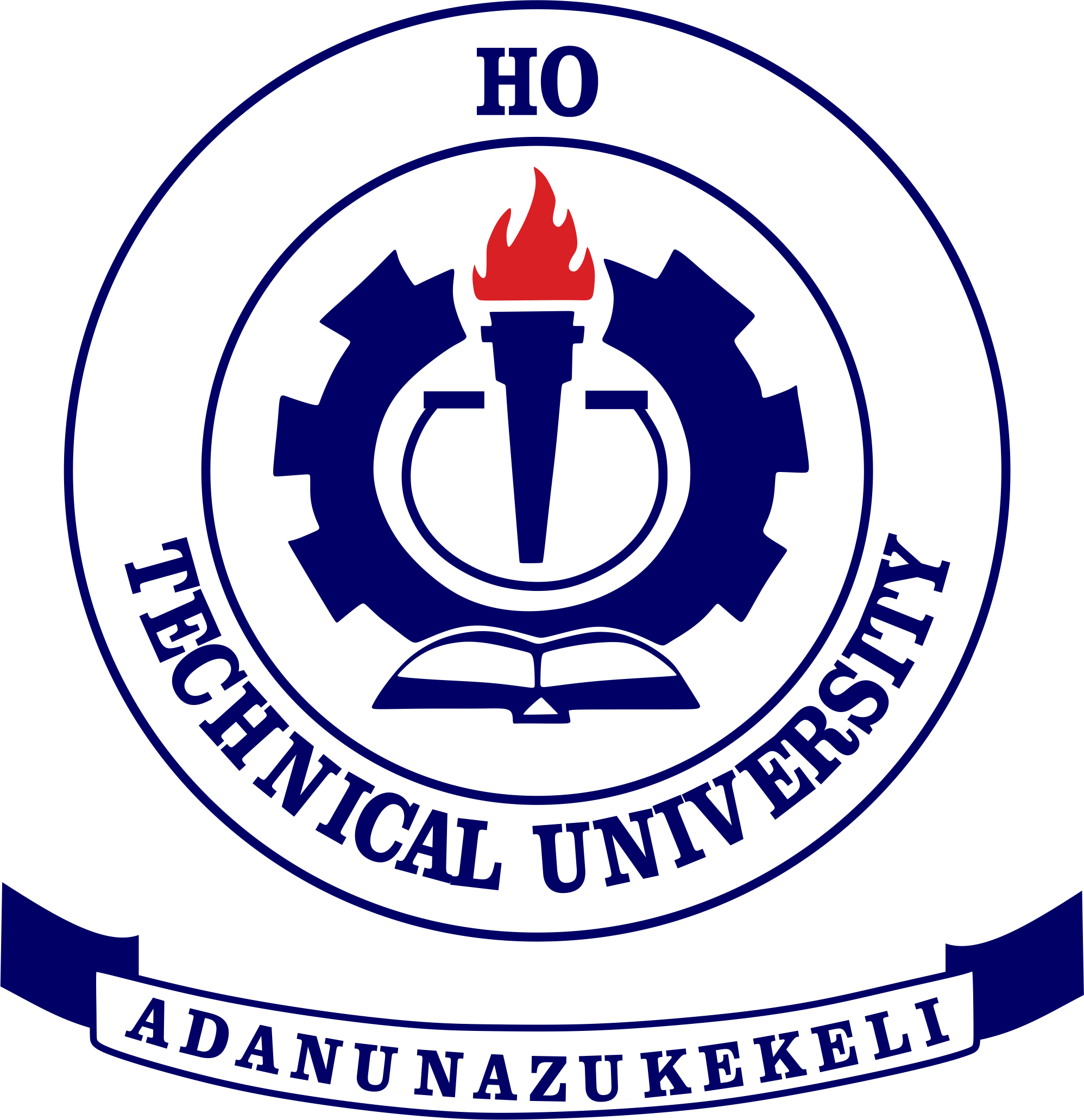 Ho Technical University (HTU) logo