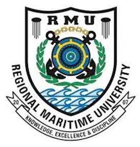 Regional Maritime University (RMU) logo