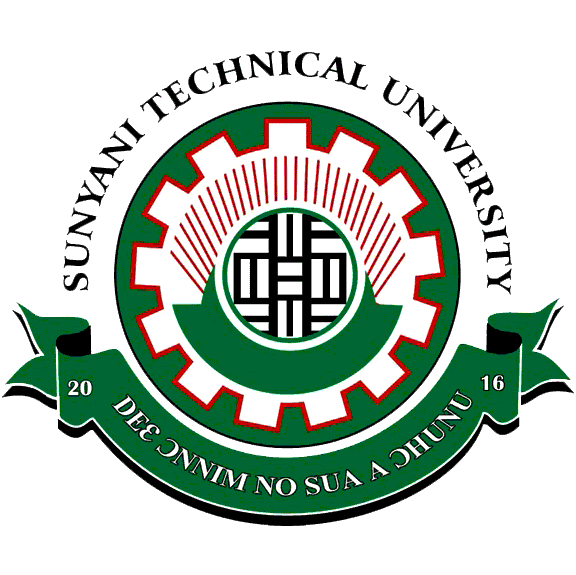 Sunyani Technical University (STU) logo