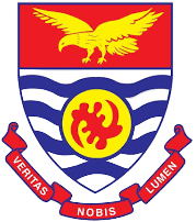 University of Cape Coast (UCC) logo