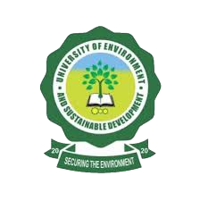University of Environment and Sustainable Development (UESD) logo